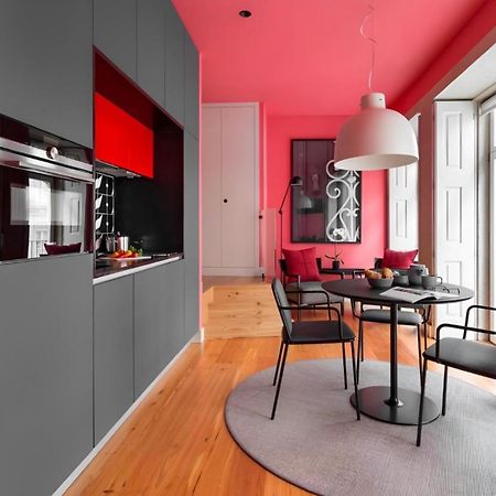The Heart Of Porto Apartamento Exterior foto