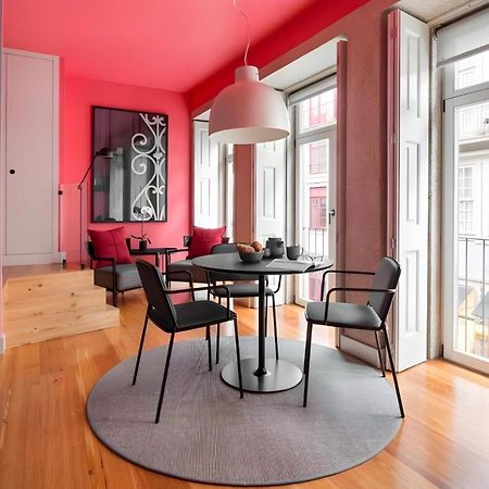 The Heart Of Porto Apartamento Exterior foto
