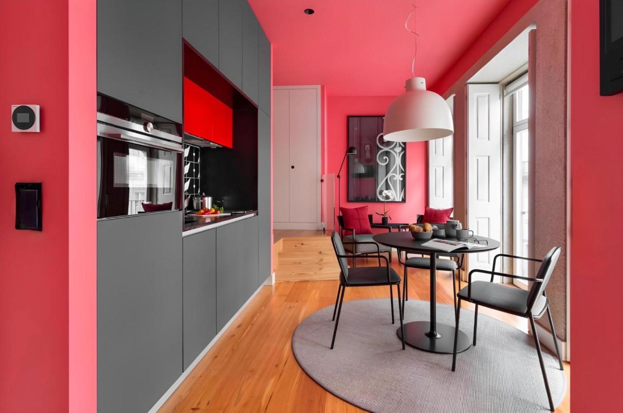 The Heart Of Porto Apartamento Exterior foto
