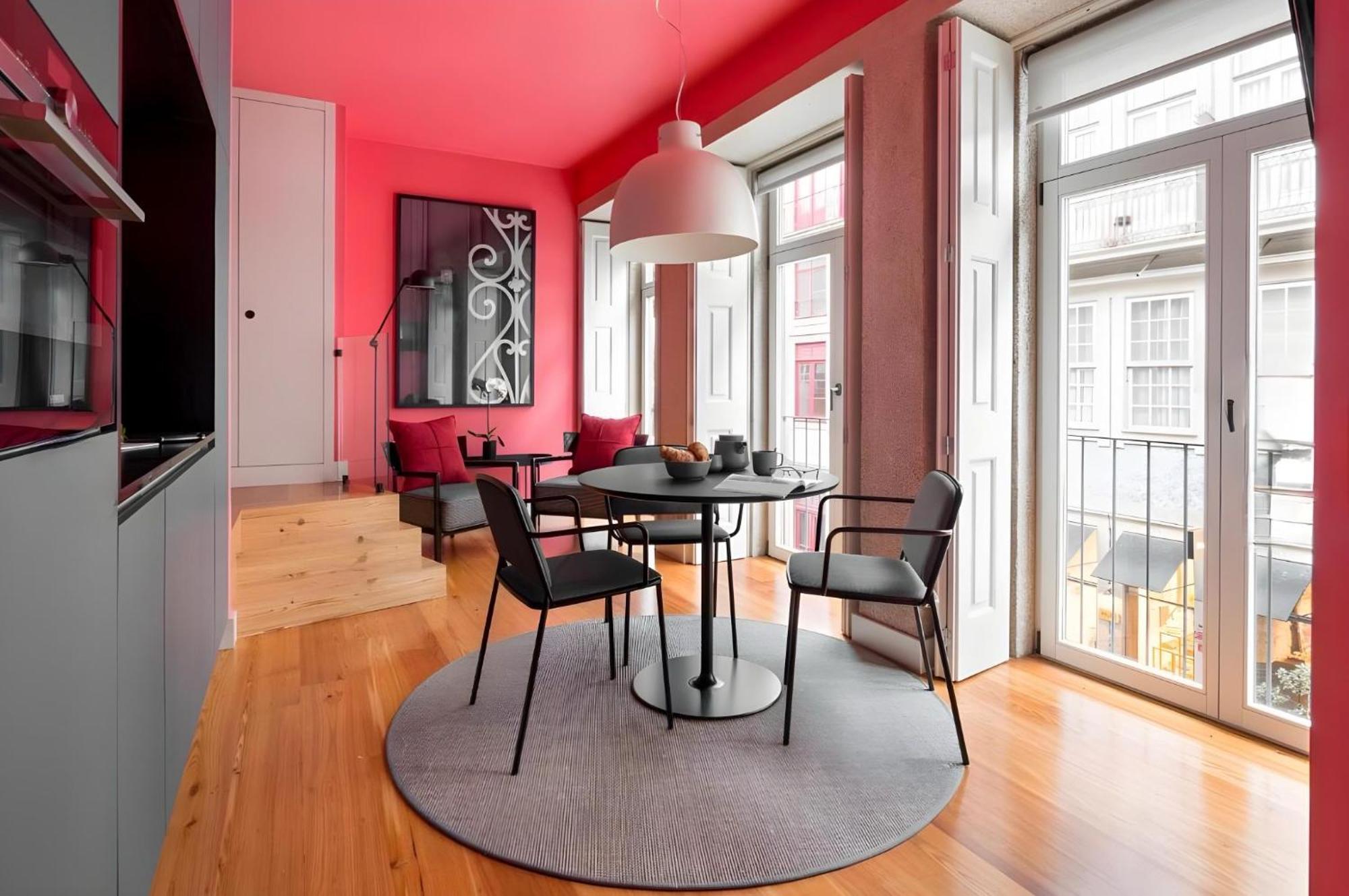 The Heart Of Porto Apartamento Exterior foto